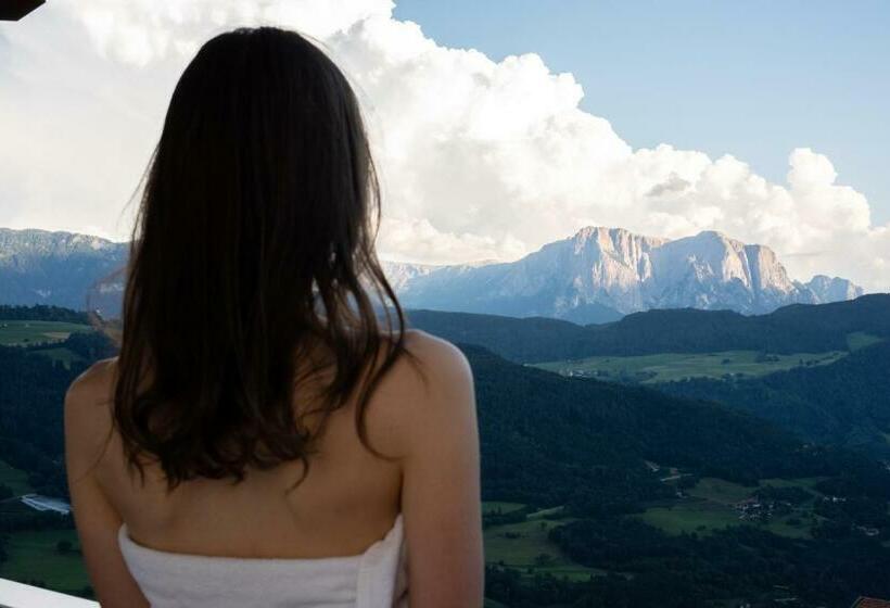 חדר סופריור עם נוף להרים, Panorama Hotel Flora