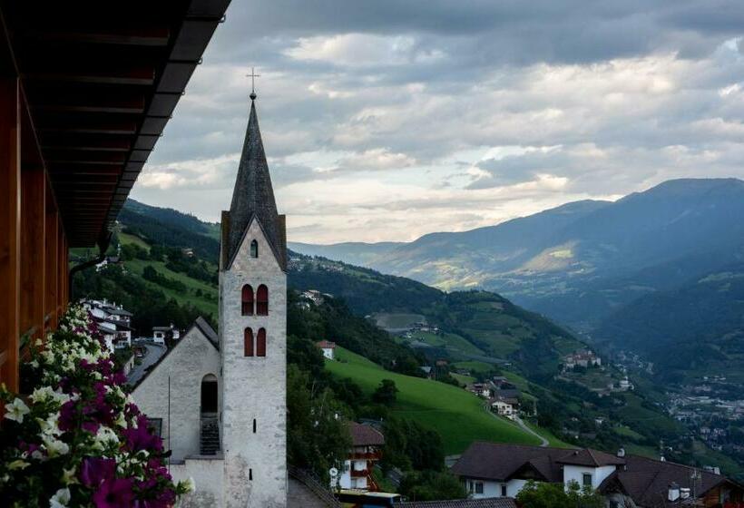 Номер Deluxe Вид на Горы, Panorama Hotel Flora