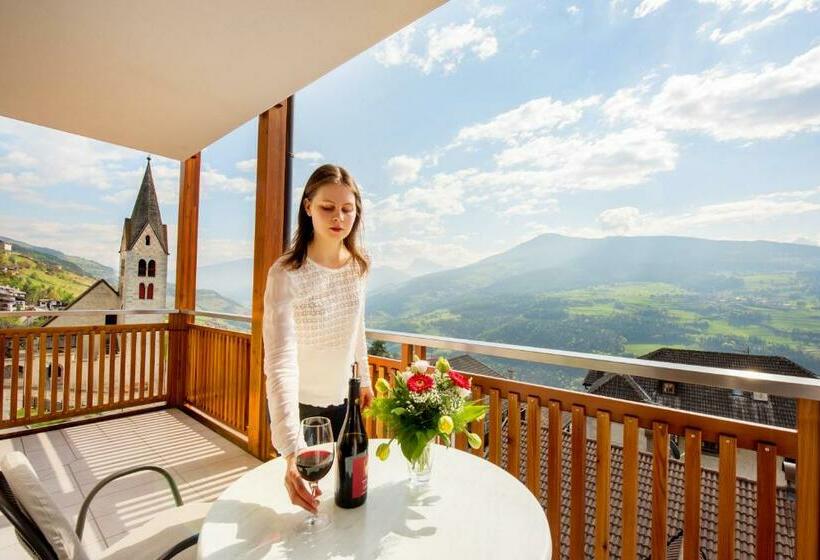 Номер Стандарт Вид на Горы, Panorama Hotel Flora