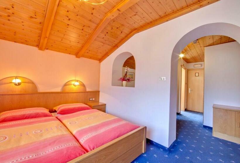 스탠다드 룸, Parkhotel Plauserhof