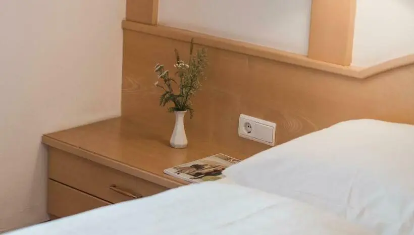 ジュニアスイート, Parkhotel Plauserhof