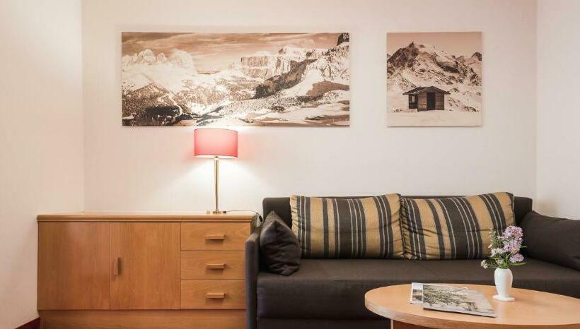 패밀리 스위트, Parkhotel Plauserhof