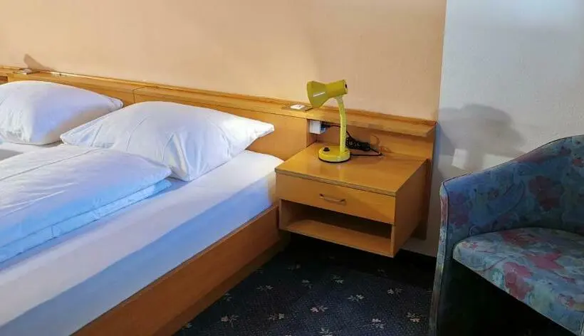 デラックスルーム, Parkhotel Plauserhof