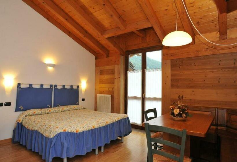 استودیوی استاندارد, Residence Les Nigritelles