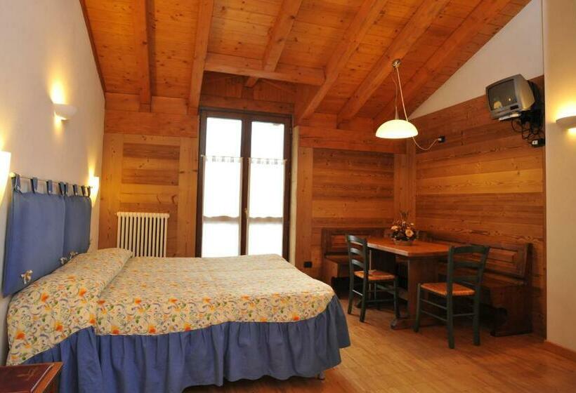 חדר סטודיו סטנדרד, Residence Les Nigritelles