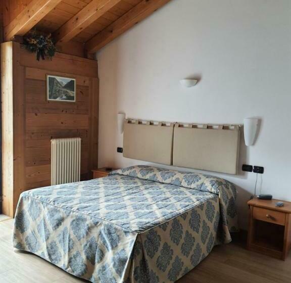 חדר סטודיו סטנדרד, Residence Les Nigritelles