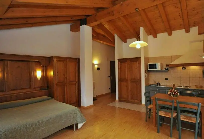 استودیوی استاندارد, Residence Les Nigritelles