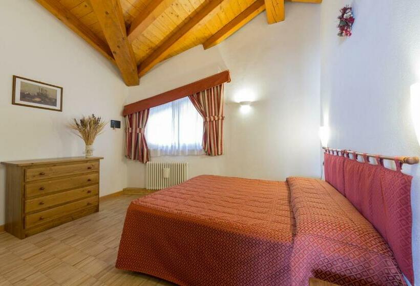 דירת חדר, Residence Les Nigritelles