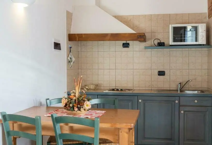 آپارتمان 1 خوابه, Residence Les Nigritelles