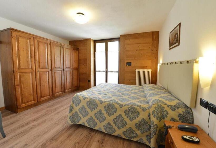 דירת חדר, Residence Les Nigritelles