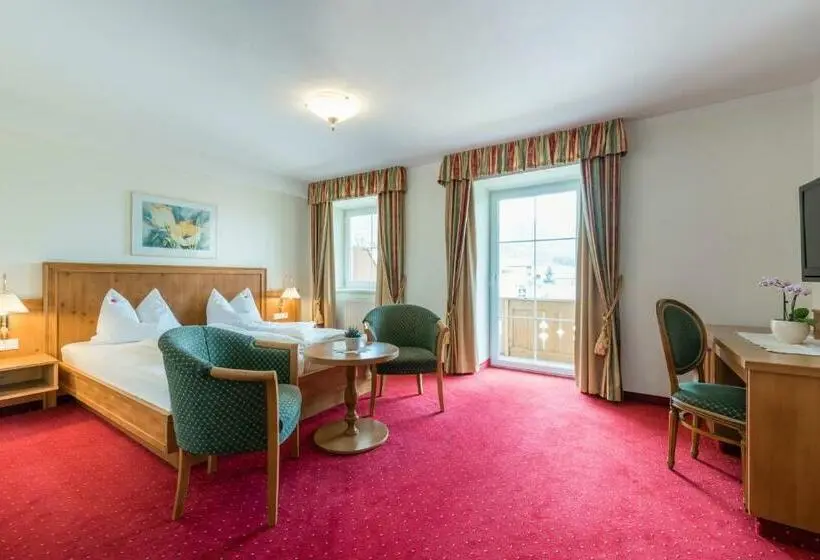 Standard-huone, Vital Hotel Ortlerspitz
