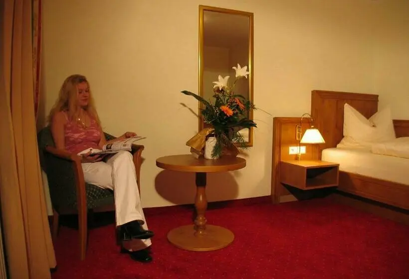 Standard Yhden Hengen Huone, Vital Hotel Ortlerspitz