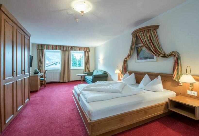 חדר קומפורט, Vital Hotel Ortlerspitz