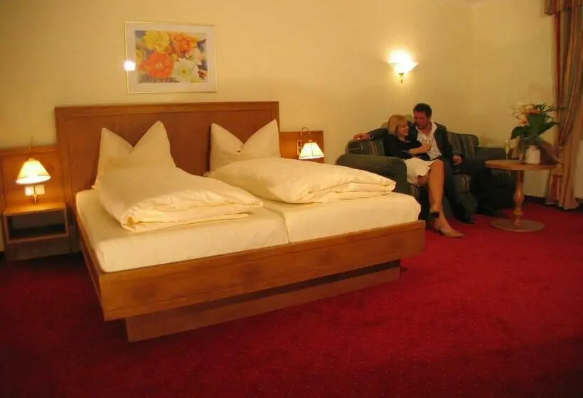 Standard-huone, Vital Hotel Ortlerspitz