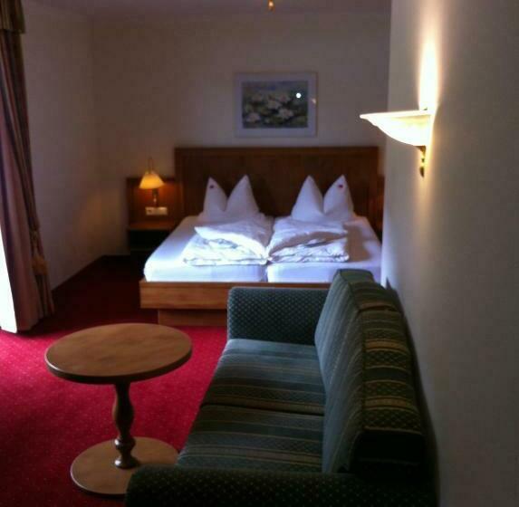غرفة قياسية, Vital Hotel Ortlerspitz