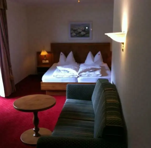 Standard-huone, Vital Hotel Ortlerspitz
