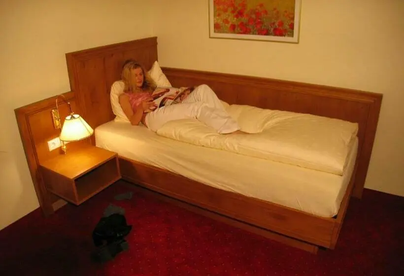 Standard Yhden Hengen Huone, Vital Hotel Ortlerspitz