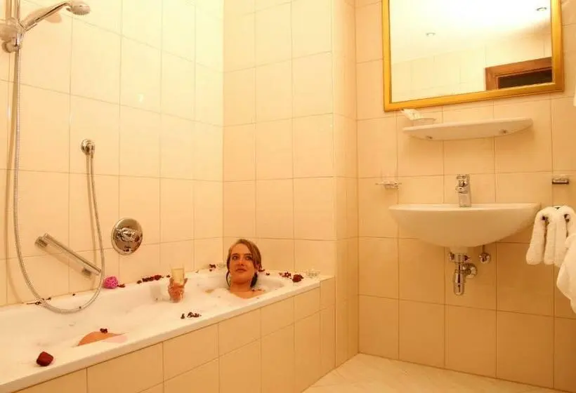 Comfort-huone, Vital Hotel Ortlerspitz