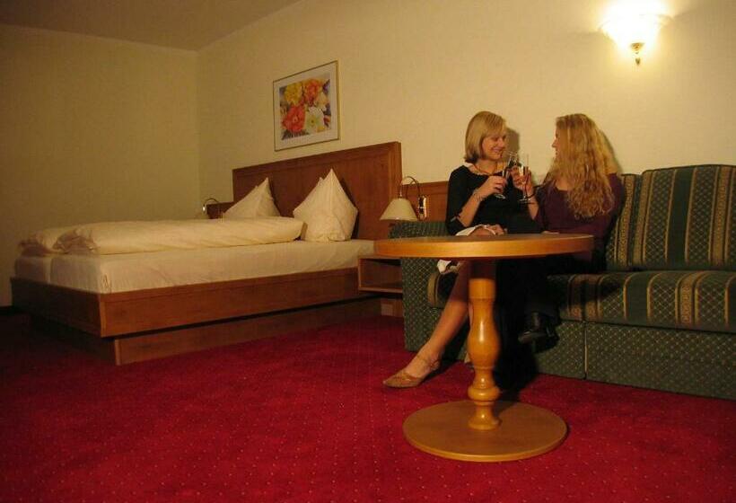 חדר סטנדרט, Vital Hotel Ortlerspitz