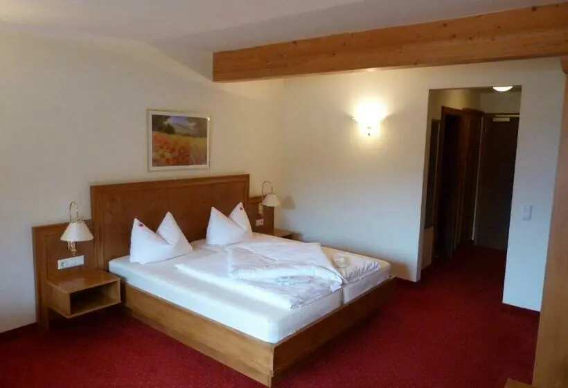 Comfort-huone, Vital Hotel Ortlerspitz