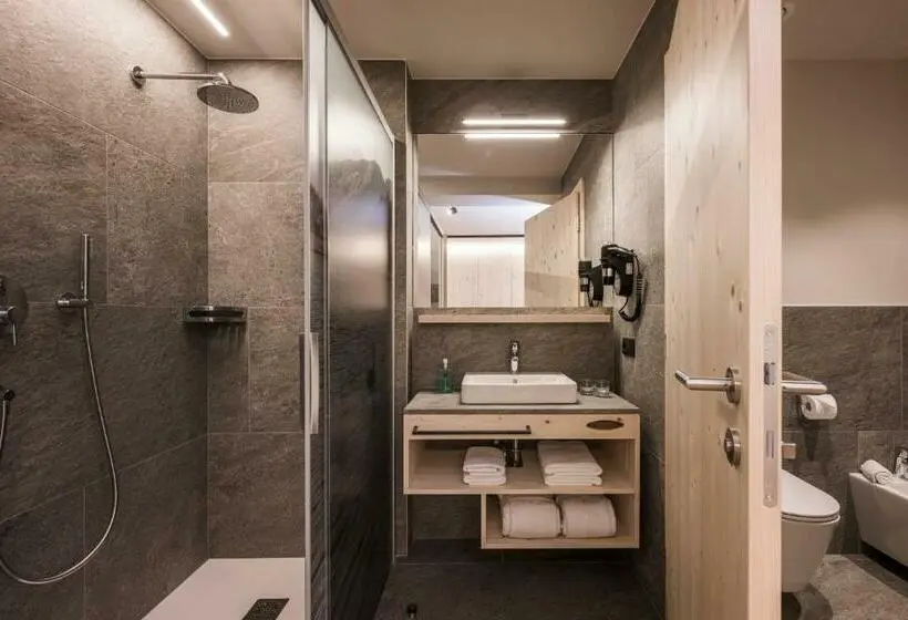 Comfort-huone, Vital Hotel Ortlerspitz