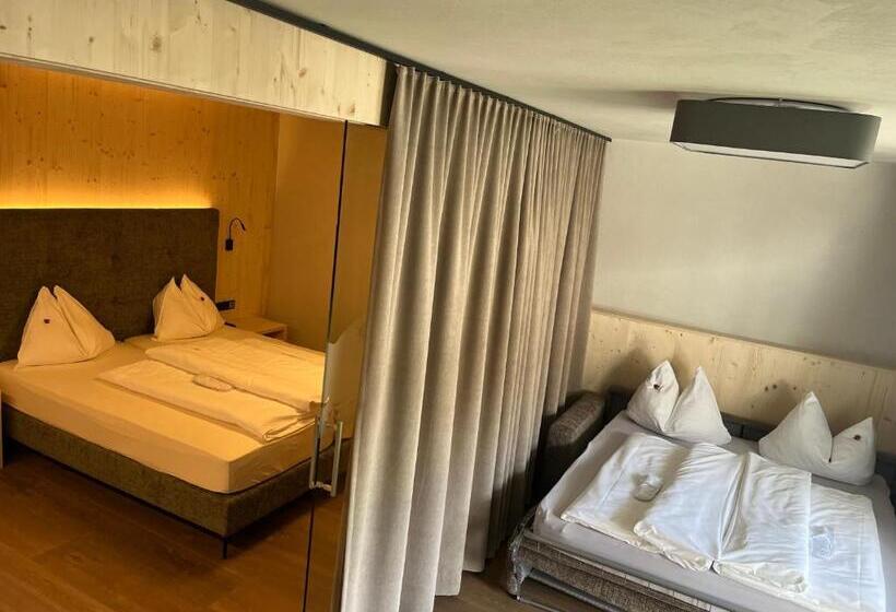 Семейный Номер, Vital Hotel Ortlerspitz