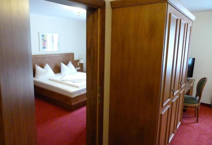 غرفة عائلية, Vital Hotel Ortlerspitz