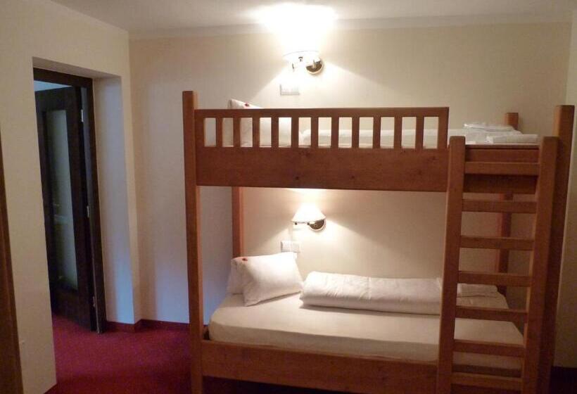 חדר משפחתי, Vital Hotel Ortlerspitz