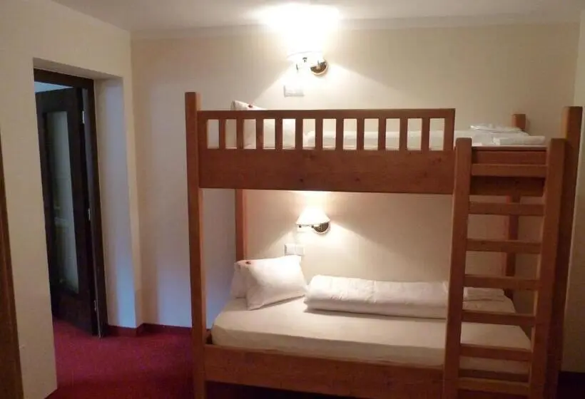Perhehuone, Vital Hotel Ortlerspitz