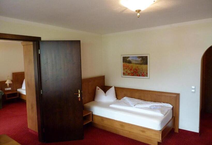 חדר משפחתי, Vital Hotel Ortlerspitz