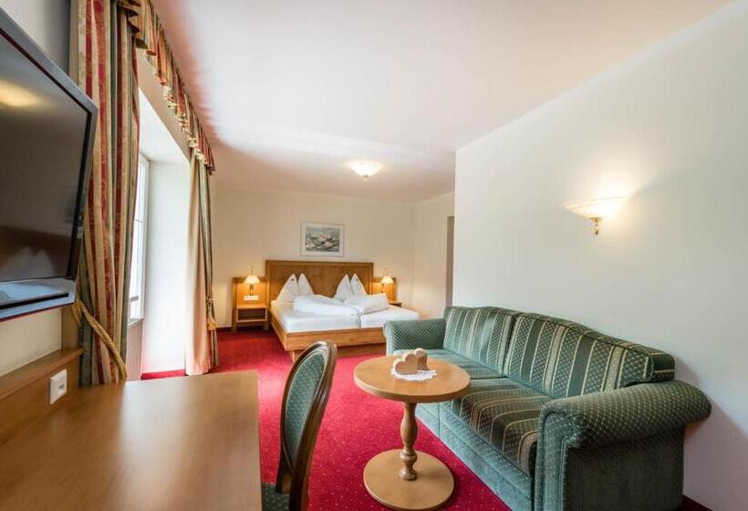 غرفة كومفورت, Vital Hotel Ortlerspitz