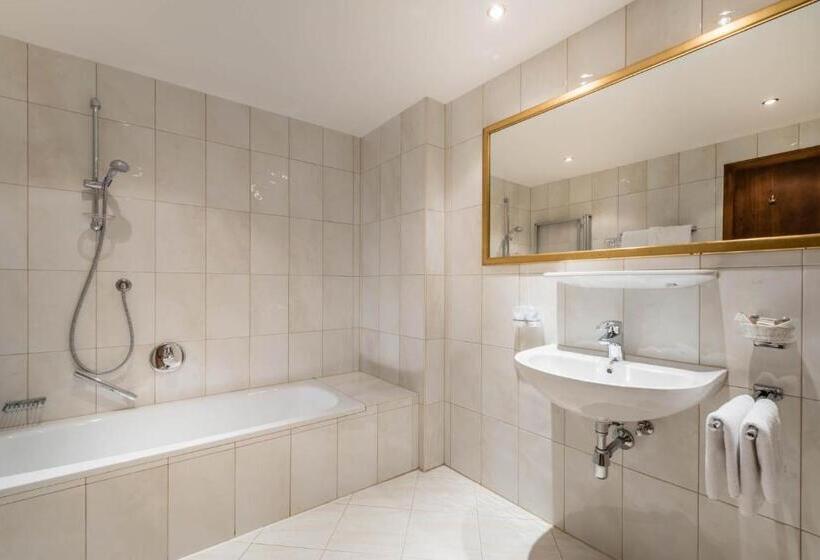 Номер Комфорт, Vital Hotel Ortlerspitz
