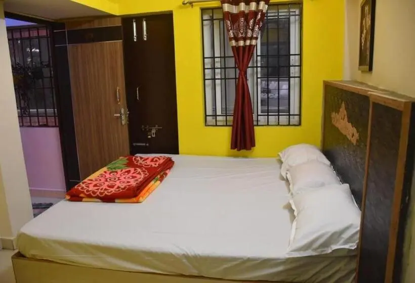 Standard-huone, Amudha Hotels & Restaurant