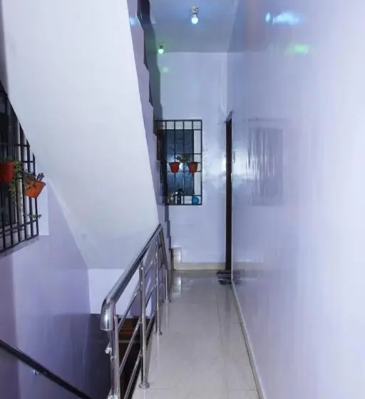 Standard-huone, Amudha Hotels & Restaurant