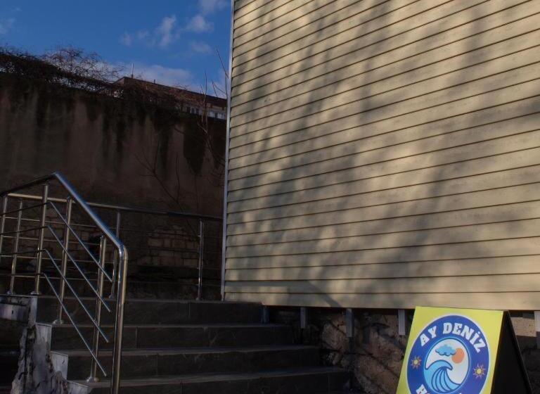 اتاق لوکس با بالکن, Aydeniz Hostel