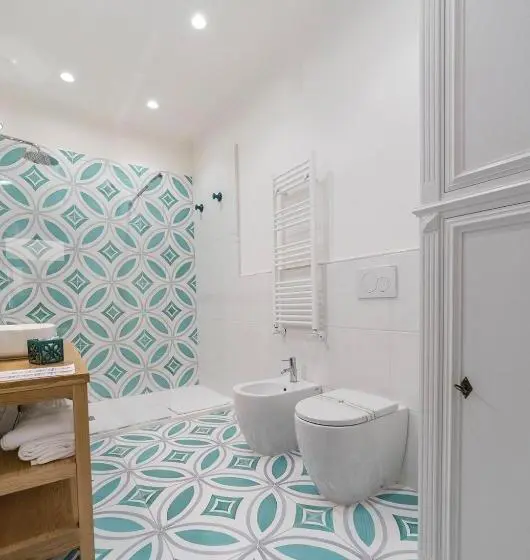 اتاق لوکس, B & B Boutique Epoca