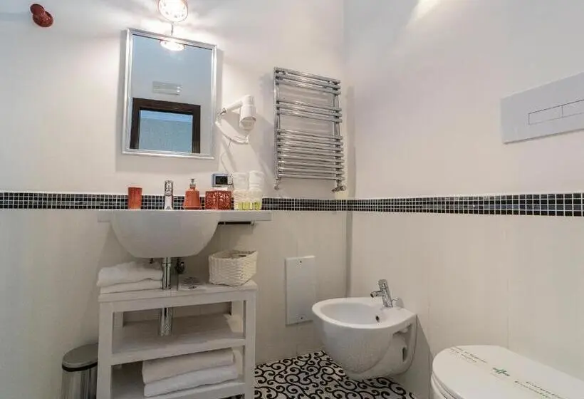 اتاق استاندارد, B & B Boutique Epoca