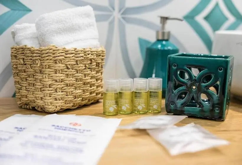 اتاق استاندارد, B & B Boutique Epoca