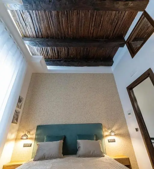 اتاق استاندارد, B & B Boutique Epoca