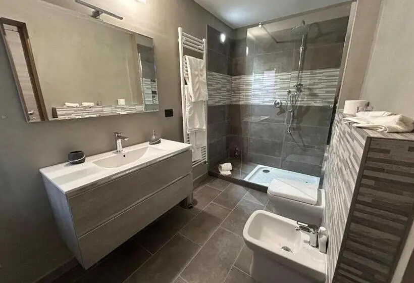 スタンダードルーム, B&b Il Gelsomino