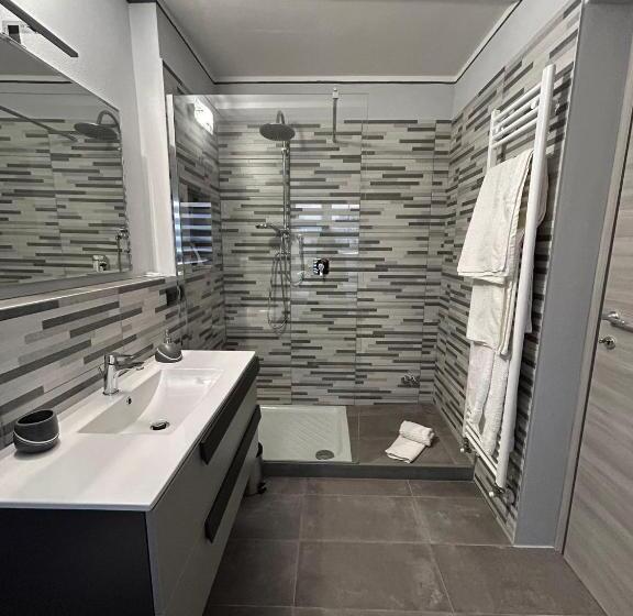 غرفة عائلية, B&b Il Gelsomino