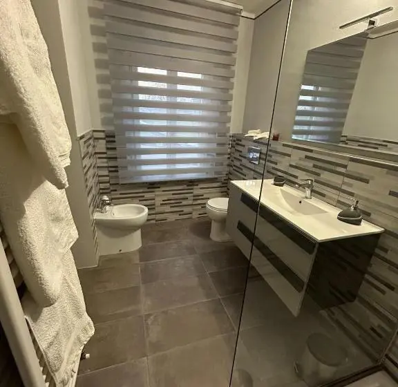 ファミリールーム, B&b Il Gelsomino