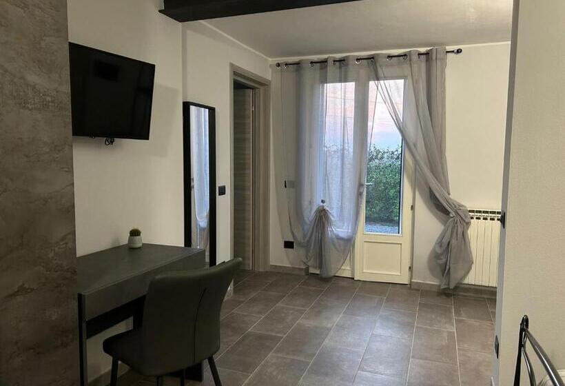 חדר משפחתי, B&b Il Gelsomino