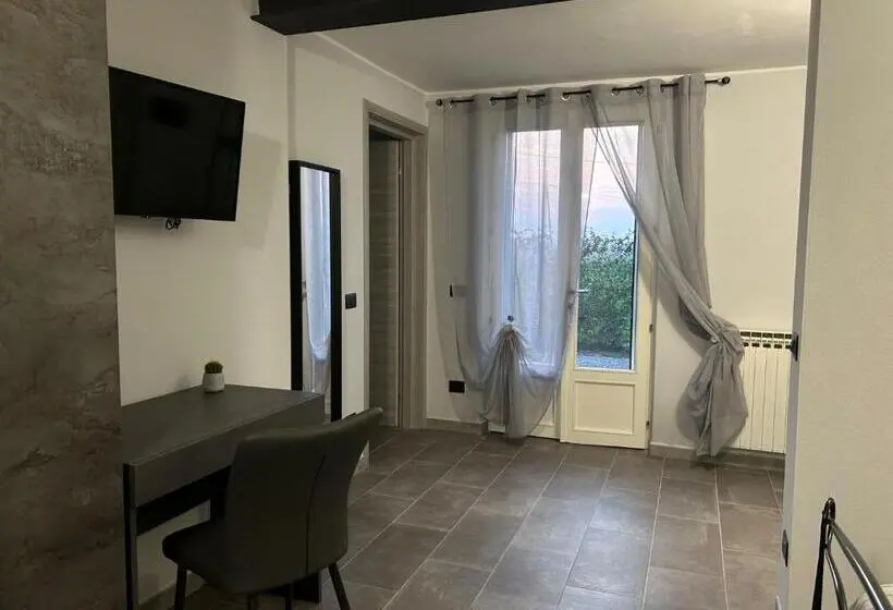 ファミリールーム, B&b Il Gelsomino