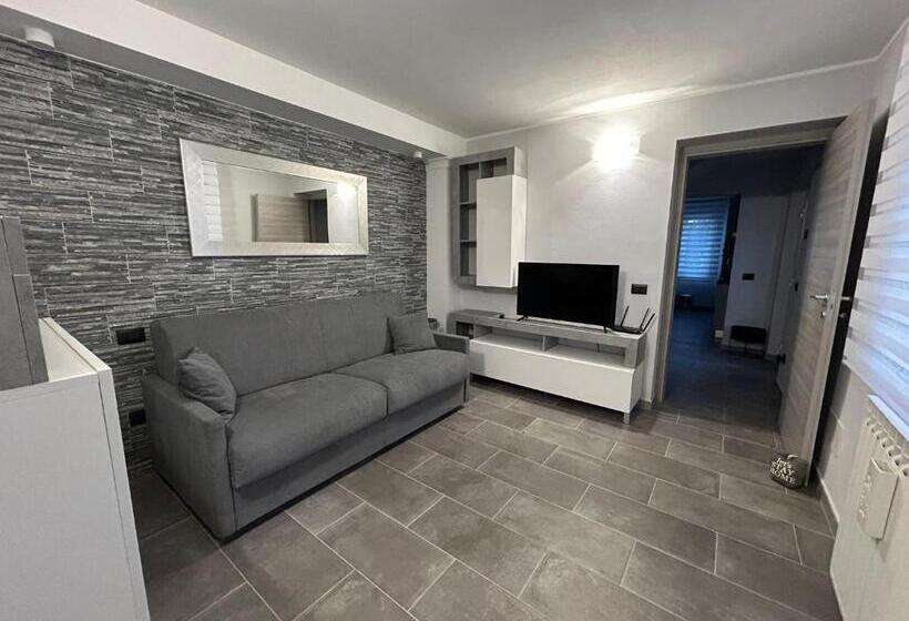 חדר משפחתי, B&b Il Gelsomino