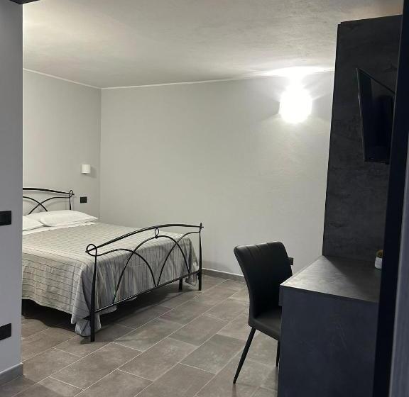 חדר משפחתי, B&b Il Gelsomino