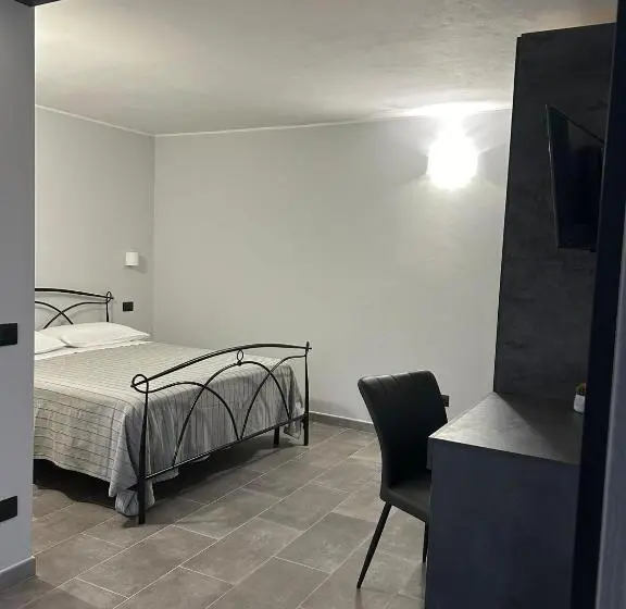 ファミリールーム, B&b Il Gelsomino