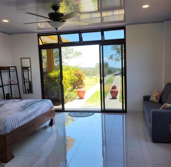 סטודיו סטנדרט, מיטה זוגית, Hacienda En Los Volcanes