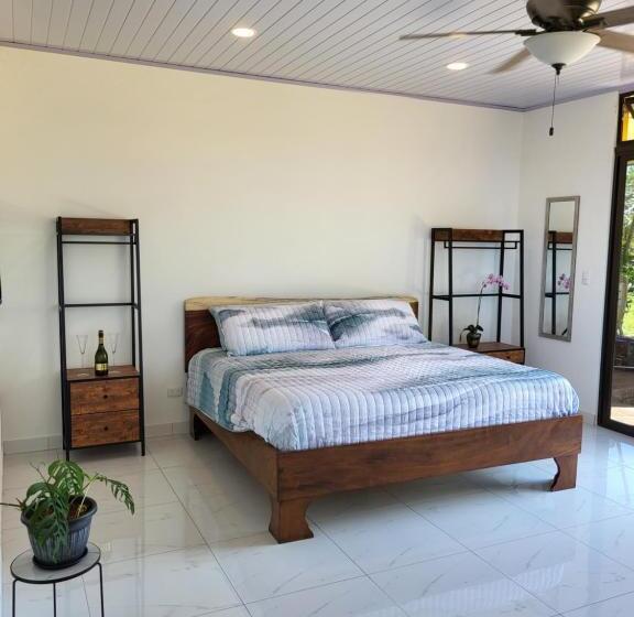 סטודיו סטנדרט, מיטה זוגית, Hacienda En Los Volcanes