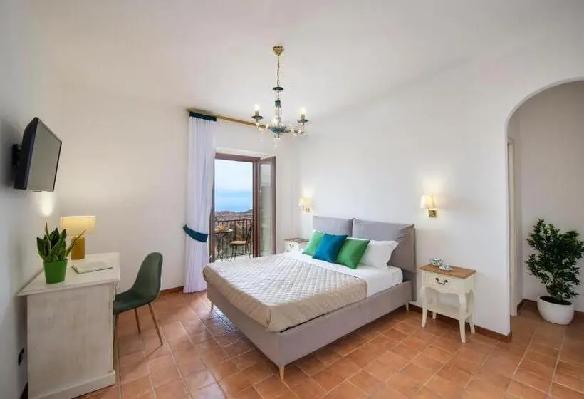 Standard-huone, Il Vigneto Di Nonno Pietro